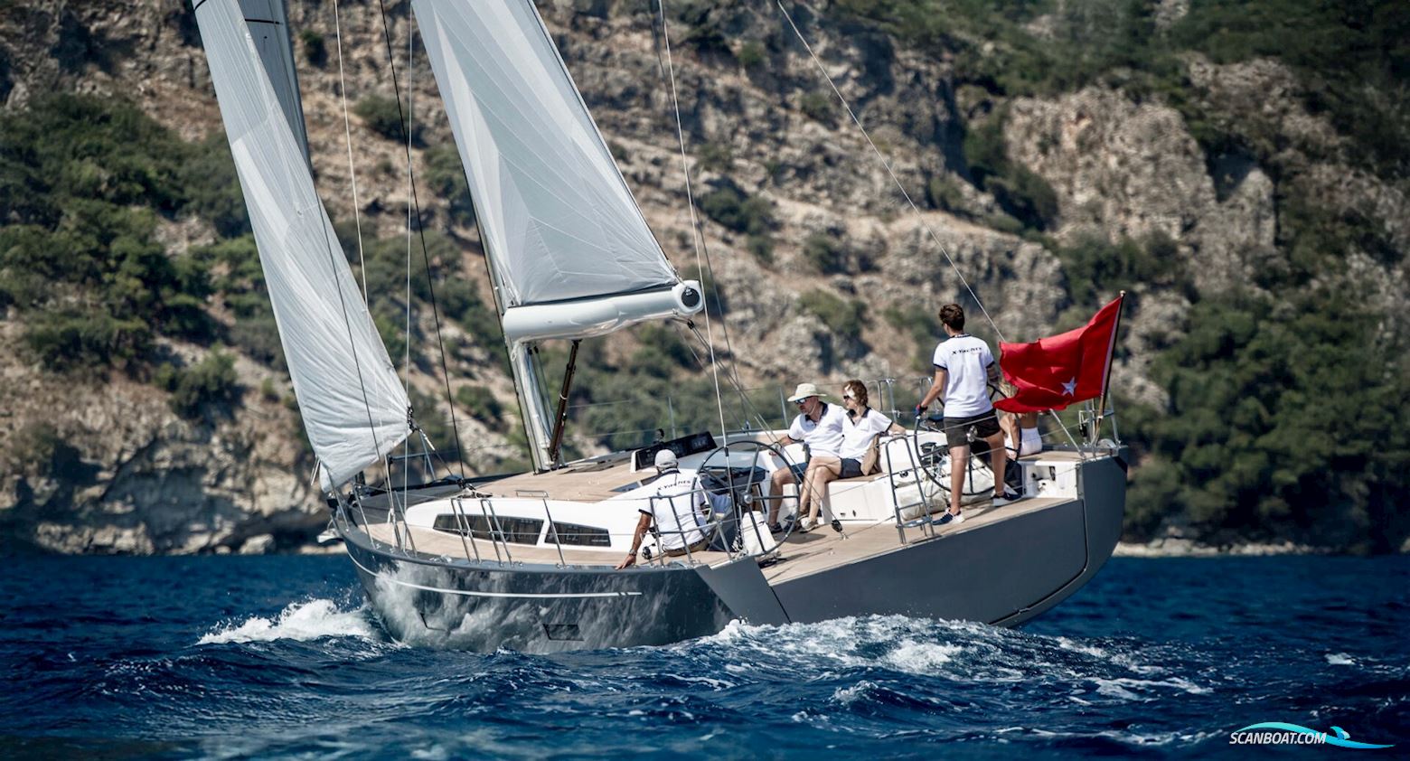 X4? Mki - X-Yachts Zeilboten 2018, The Netherlands