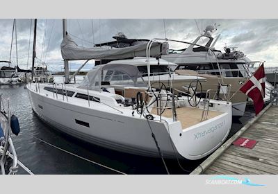 X4? Mki - X-Yachts Zeilboten 2021, Denemarken