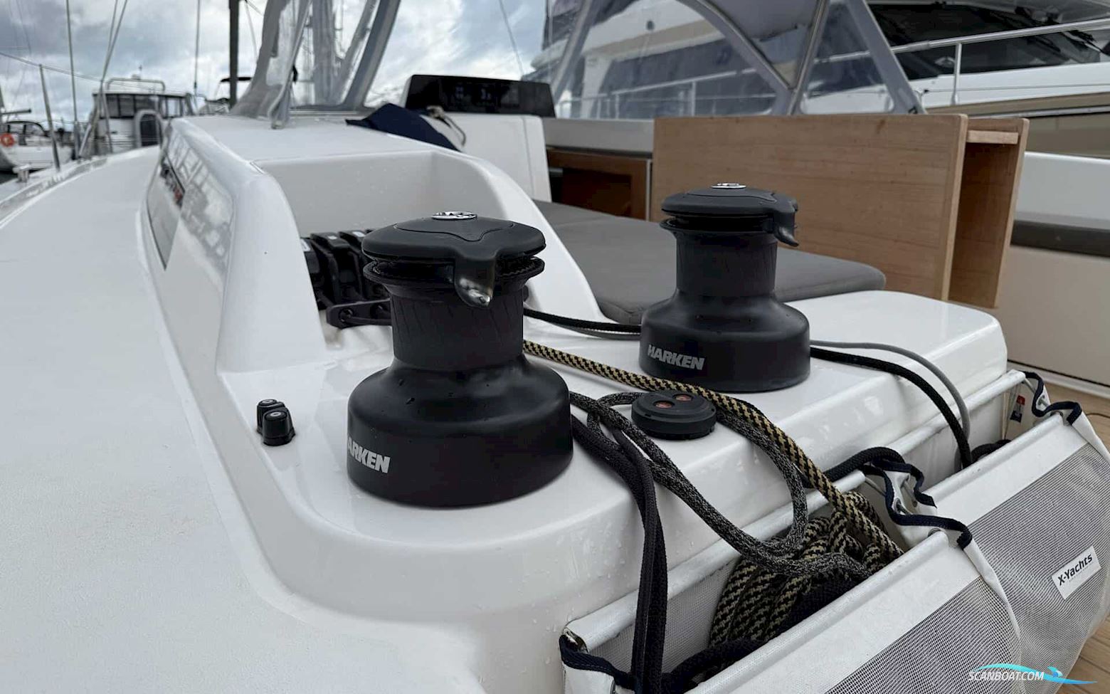 X4? Mki - X-Yachts