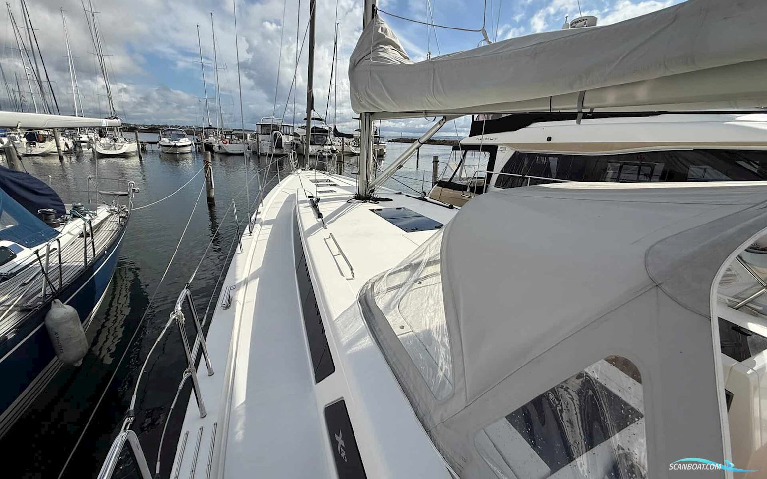 X4? Mki - X-Yachts