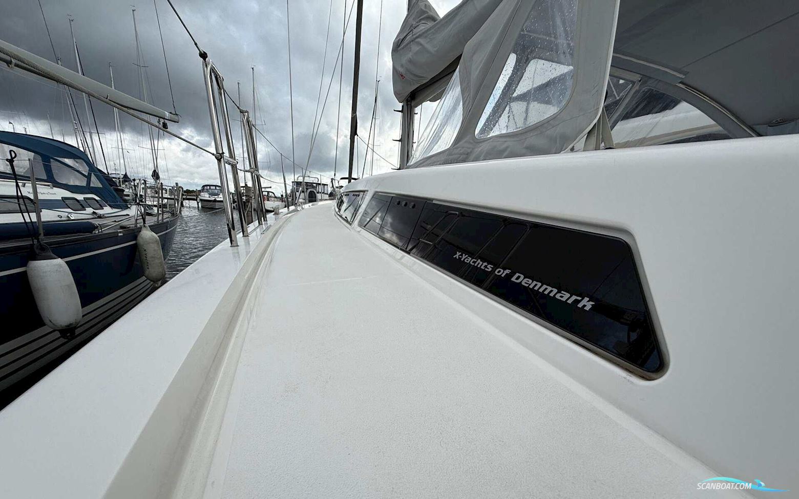 X4? Mki - X-Yachts