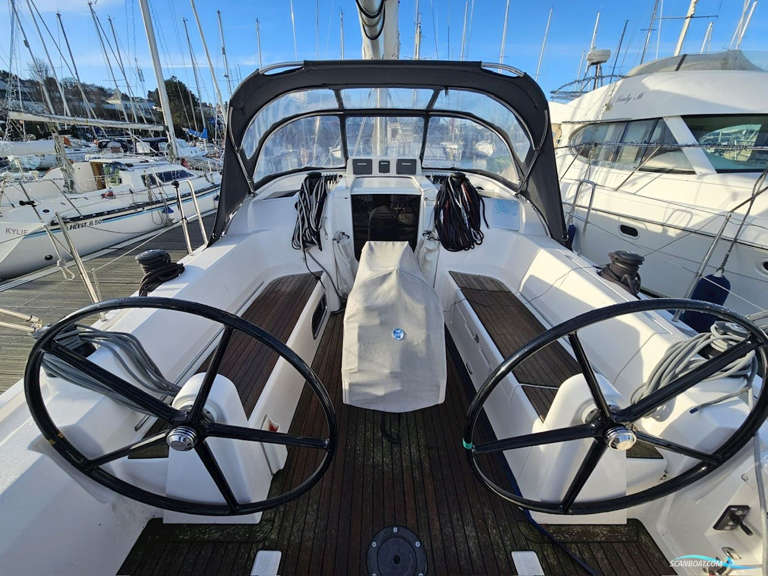 Xc 35 - X-Yachts
