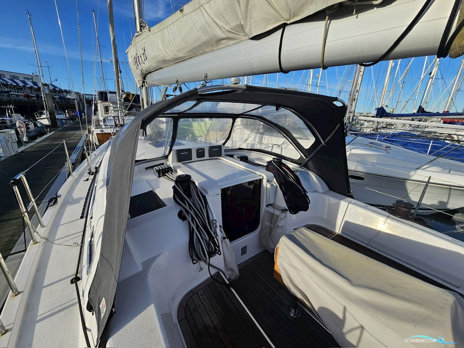 Xc 35 - X-Yachts