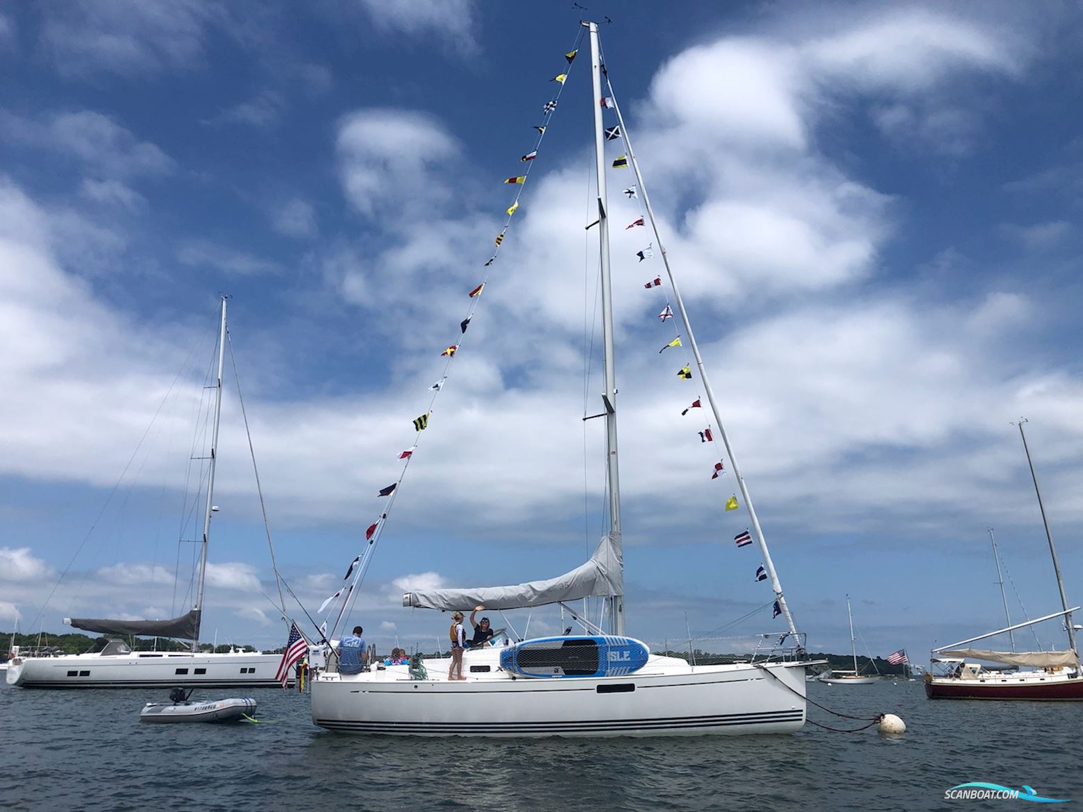 Xc 35 - X-Yachts