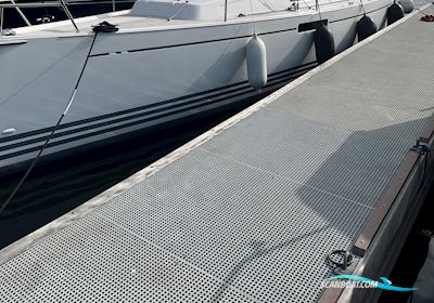 XC 35 Zeilboten 2014, met Yanmar motor, The Netherlands