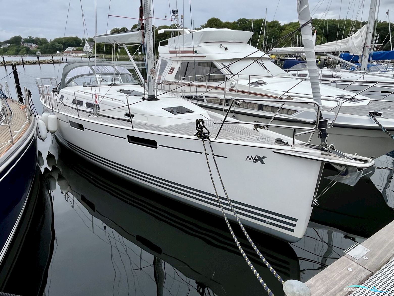 Xc 38 - X-Yachts