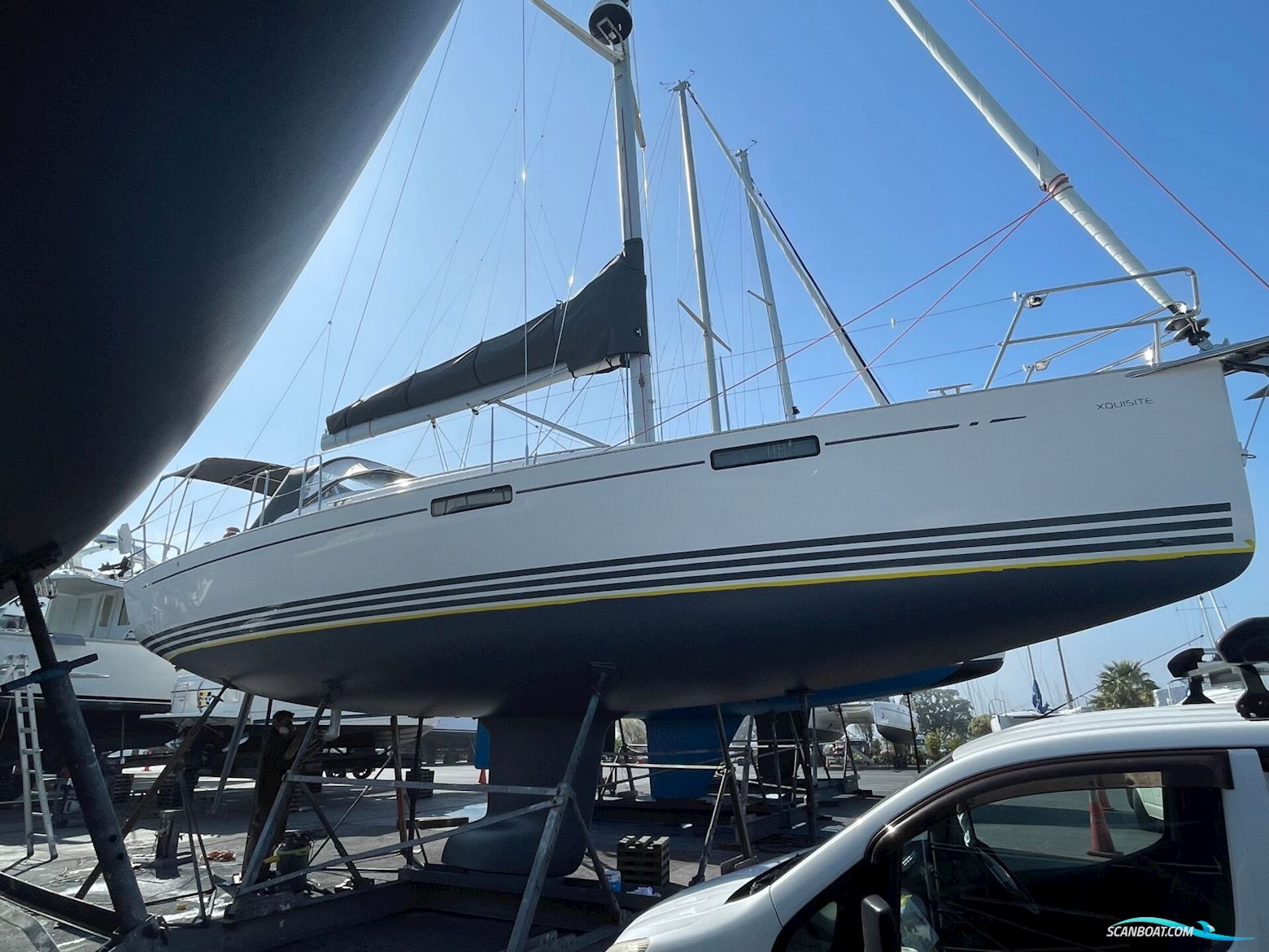 Xc 38 - X-Yachts