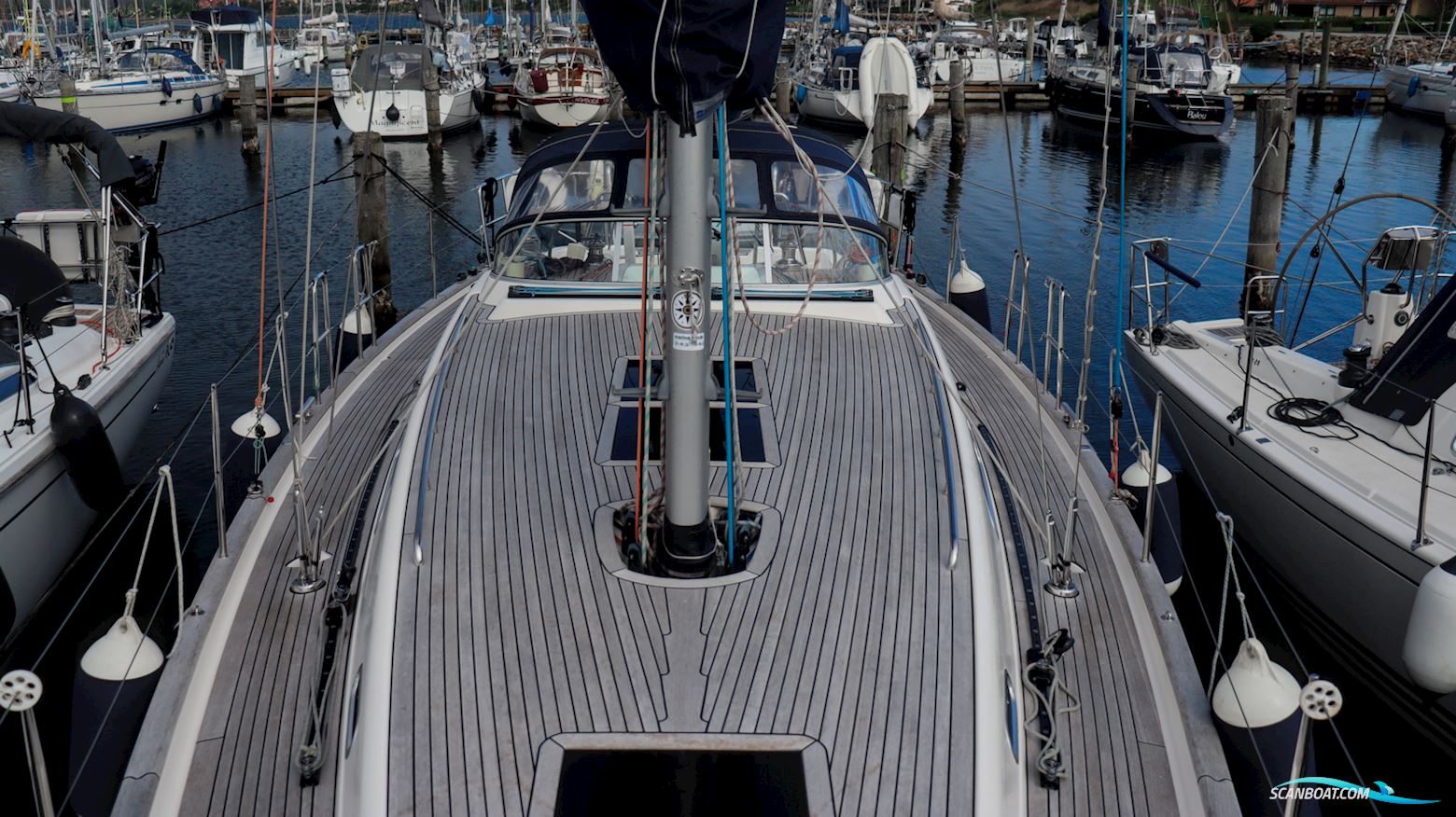 Xc 38 - X-Yachts