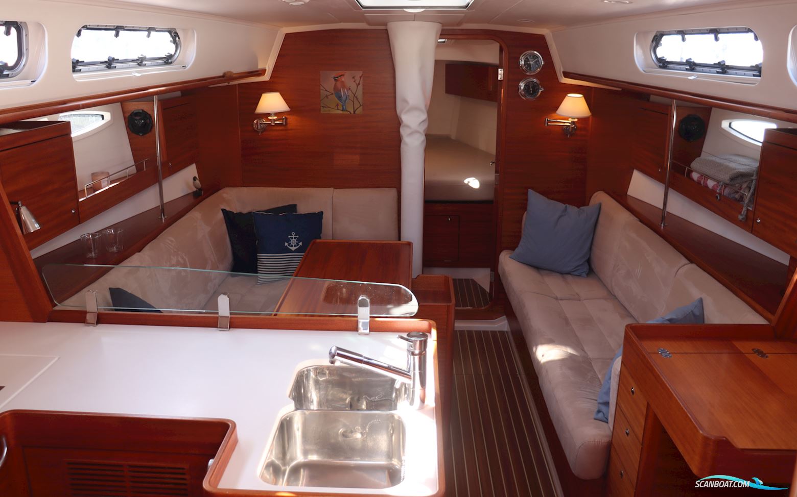 Xc 38 - X-Yachts