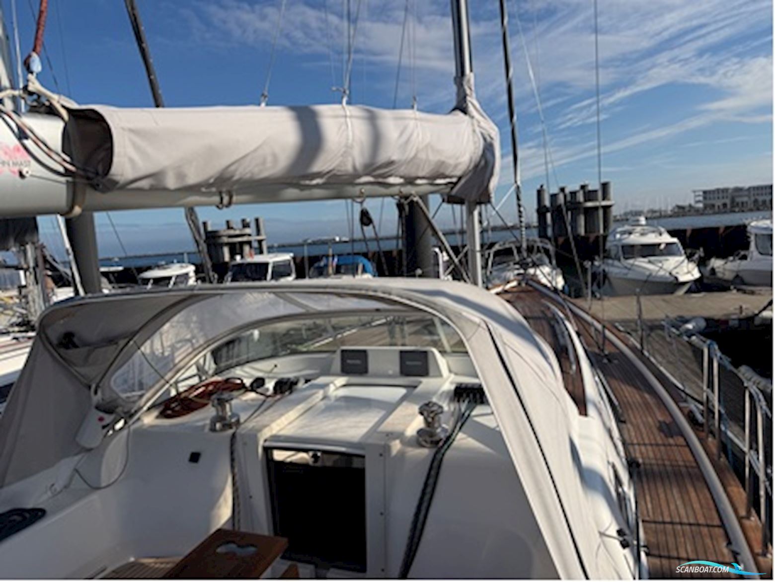 Xc 38 - X-Yachts