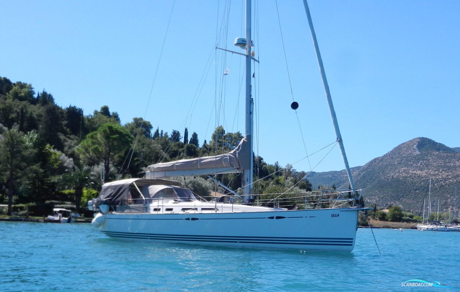 Xc 42 - X-Yachts Zeilboten 2010, Griekenland
