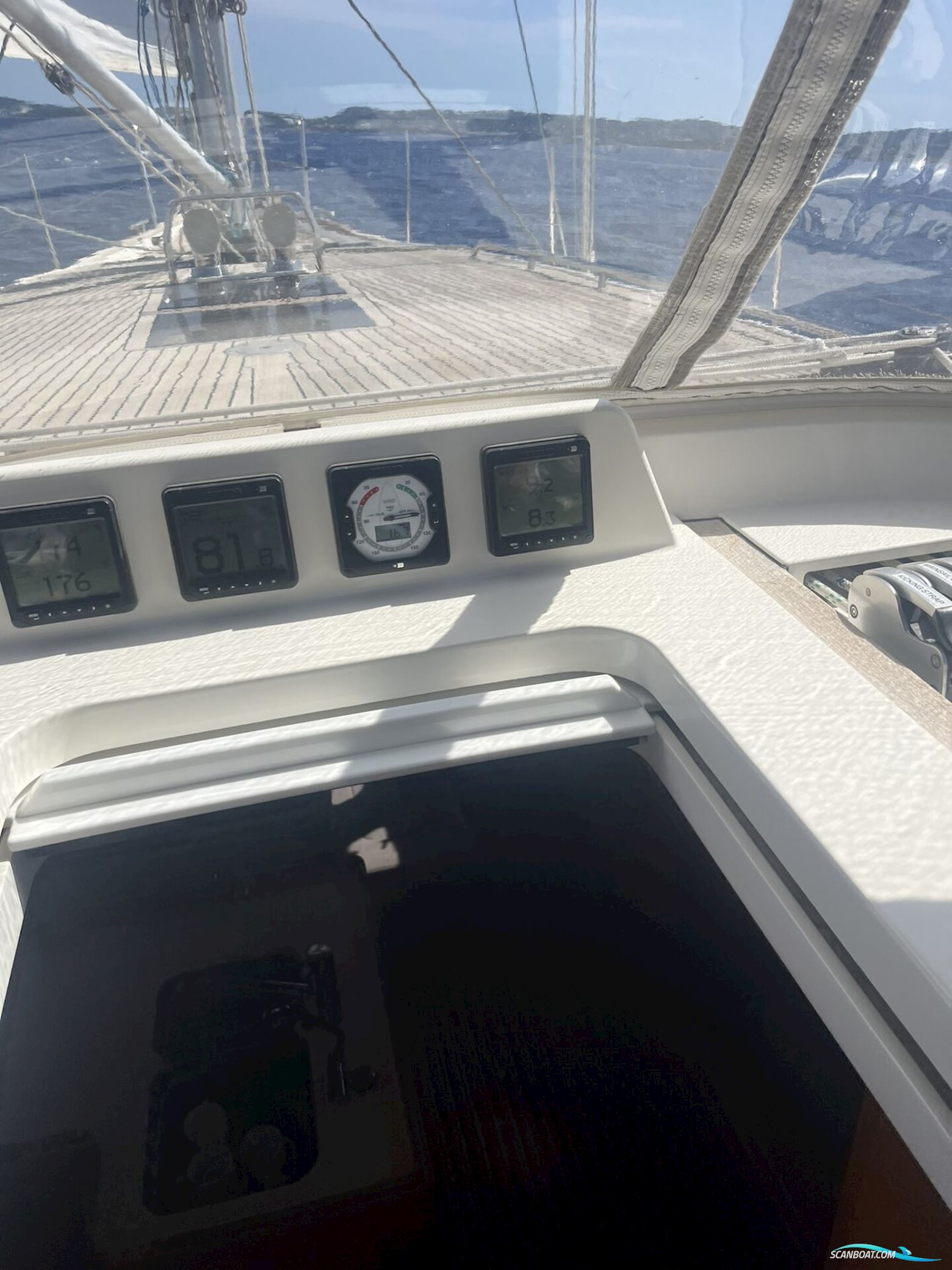 Xc 42 - X-Yachts