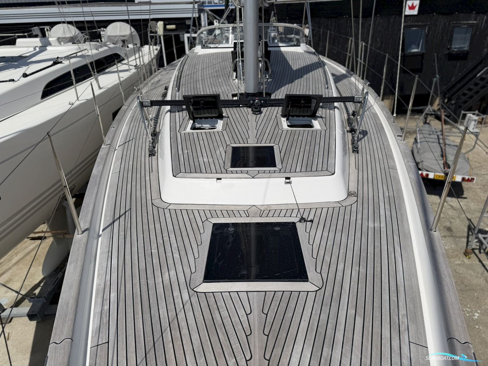 Xc 42 - X-Yachts