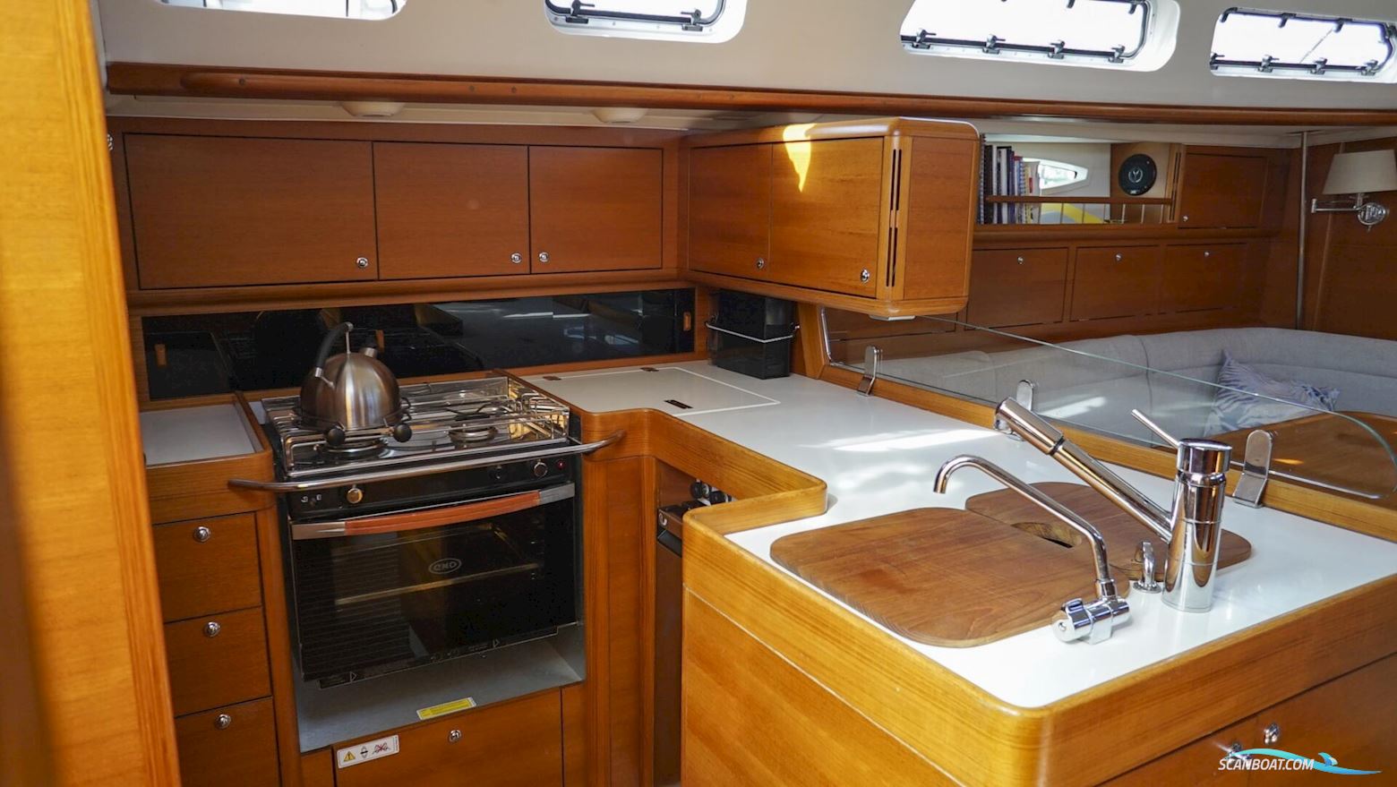 Xc 42 - X-Yachts