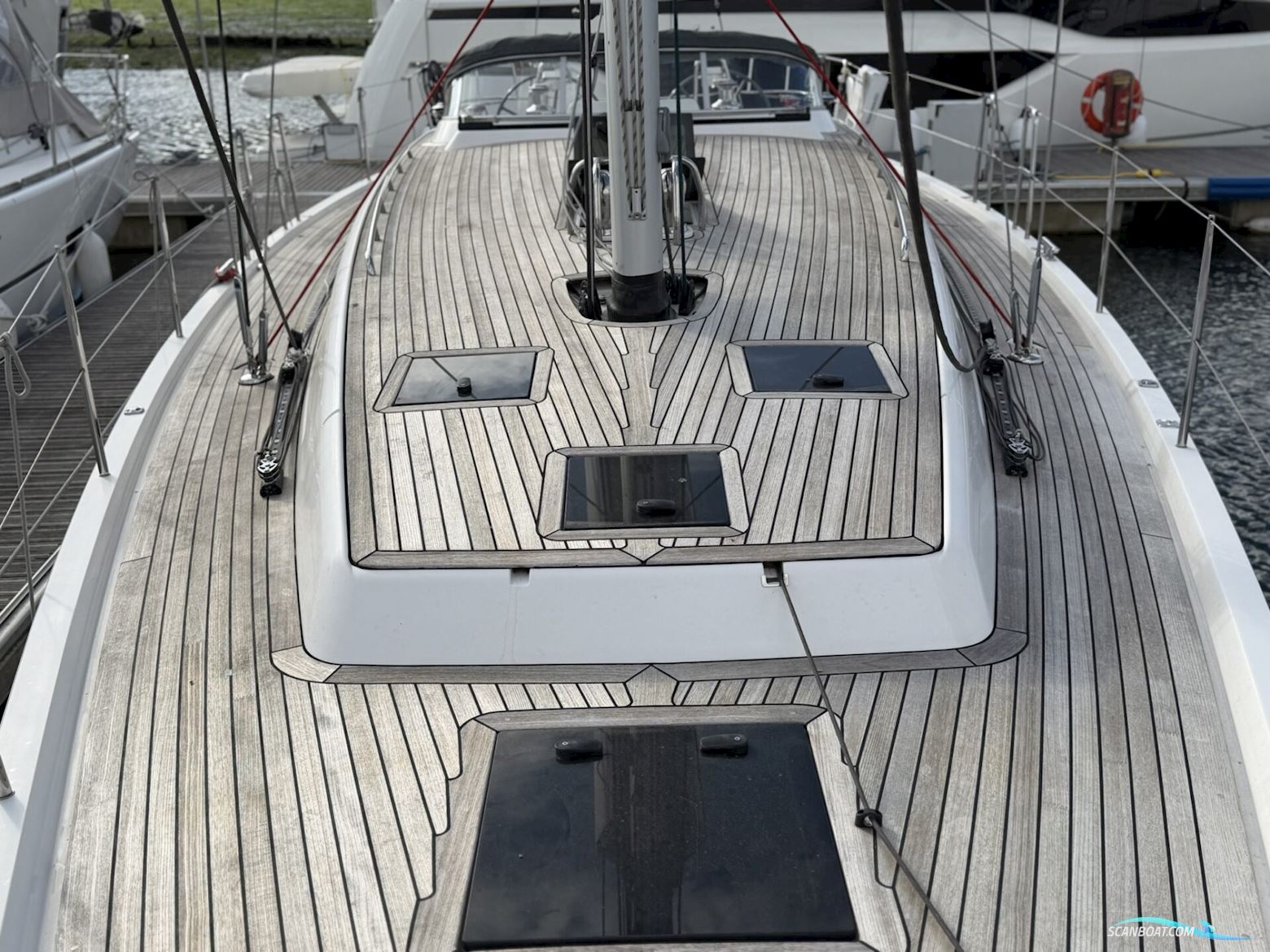 Xc 42 - X-Yachts