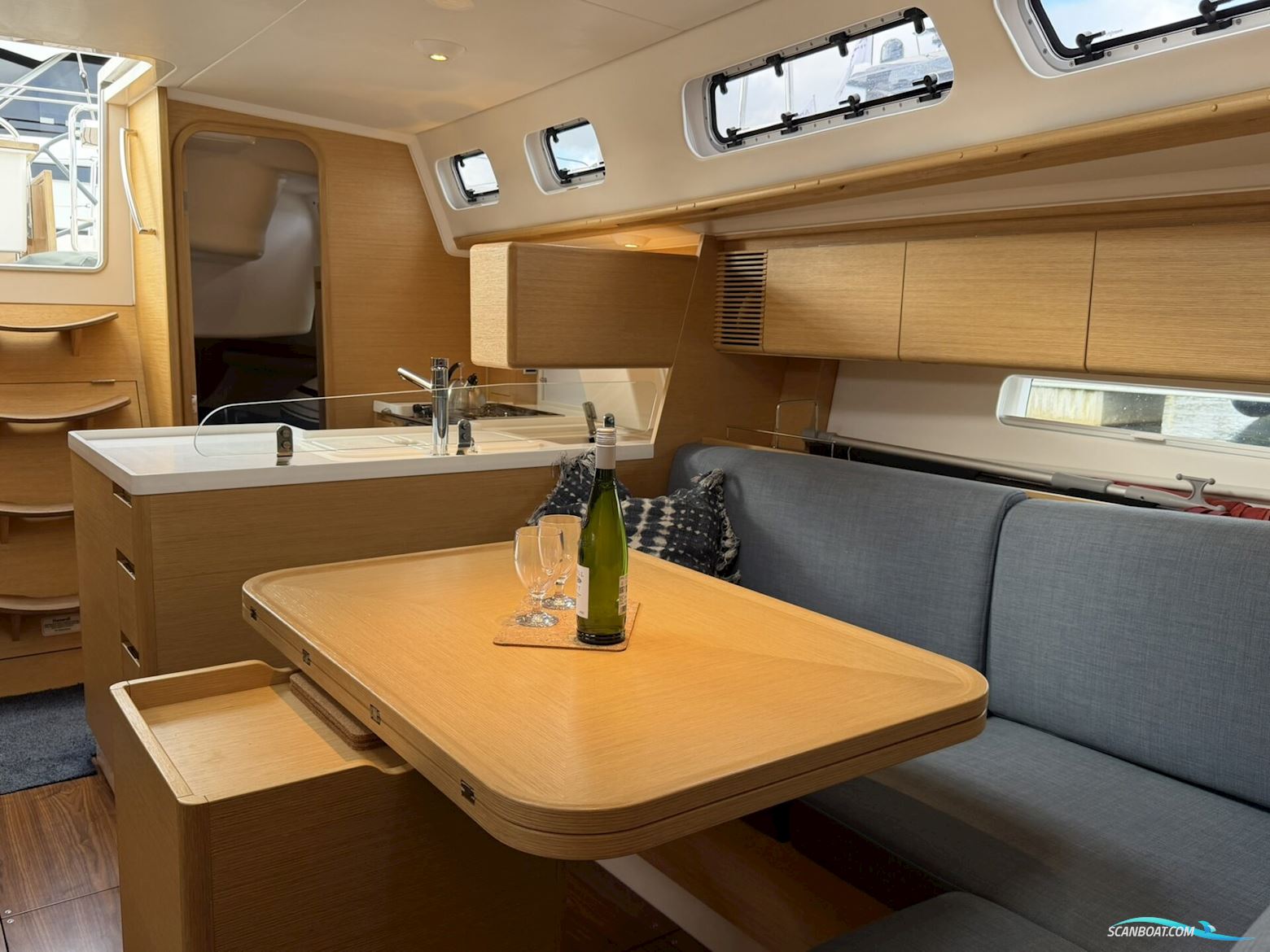 Xc 42 - X-Yachts