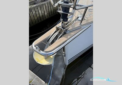 XC 42 Zeilboten 2010, met Volvo Penta  motor, Denemarken