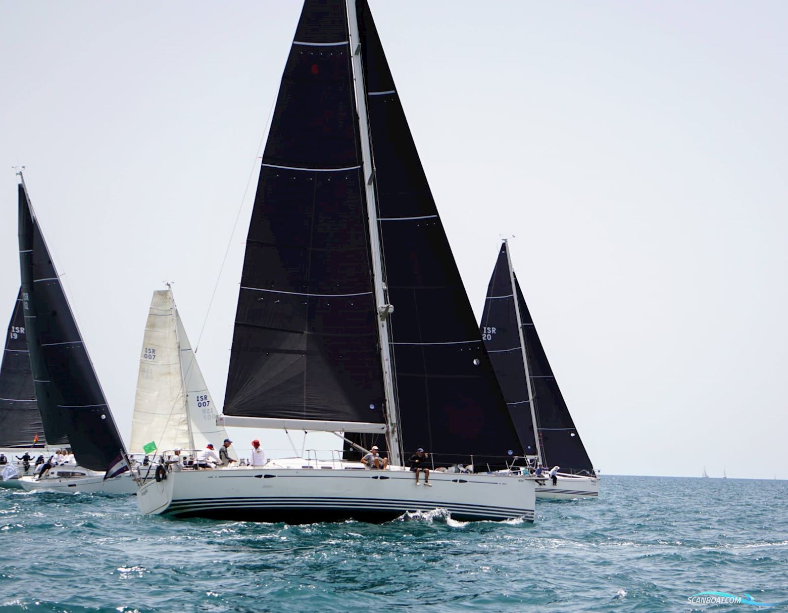 Xc 45 - X-Yachts Zeilboten 2010, Cyprus