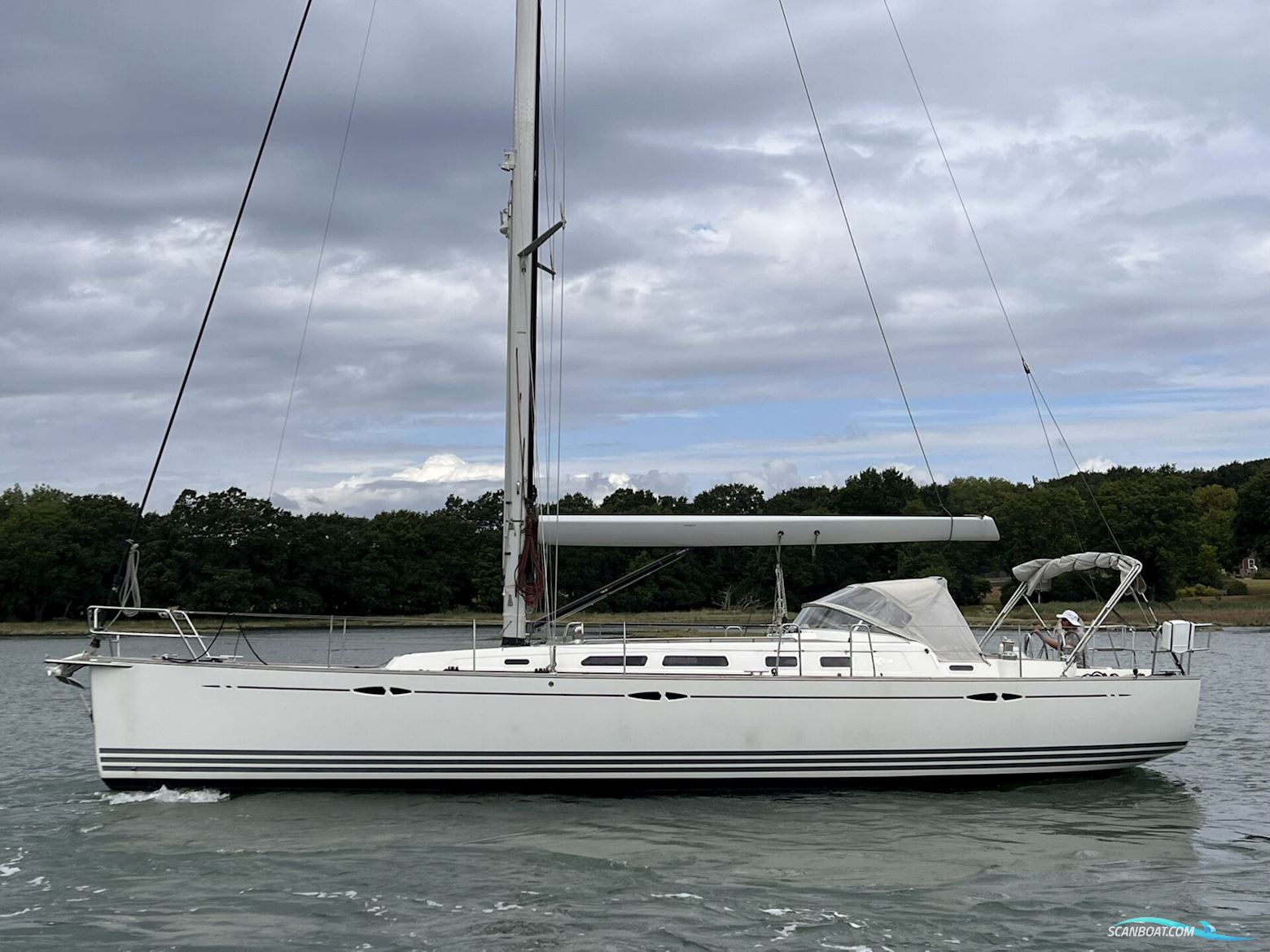 Xc 45 - X-Yachts Zeilboten 2012, United Kingdom