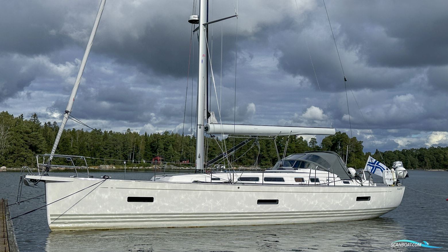 Xc 45 - X-Yachts Zeilboten 2019, Finland