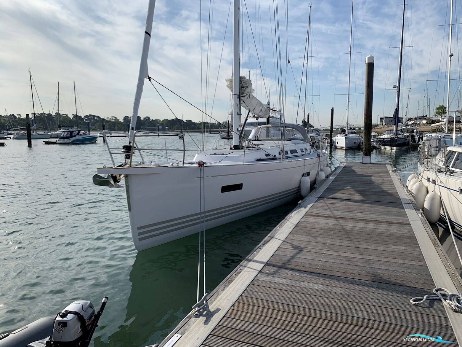 Xc 45 - X-Yachts Zeilboten 2019, Ierland