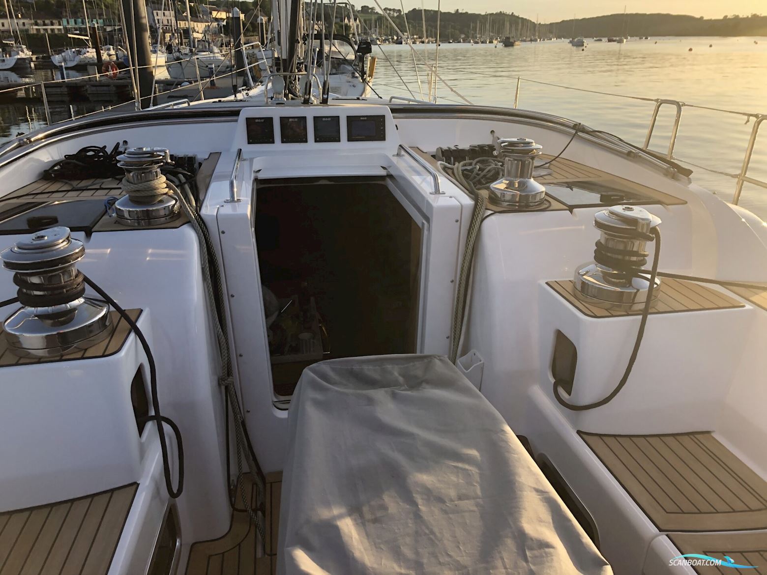 Xc 45 - X-Yachts