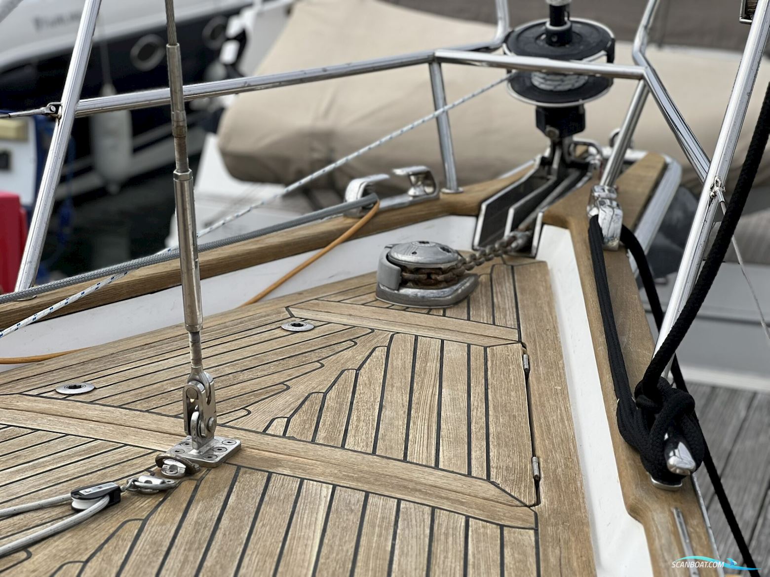 Xc 45 - X-Yachts