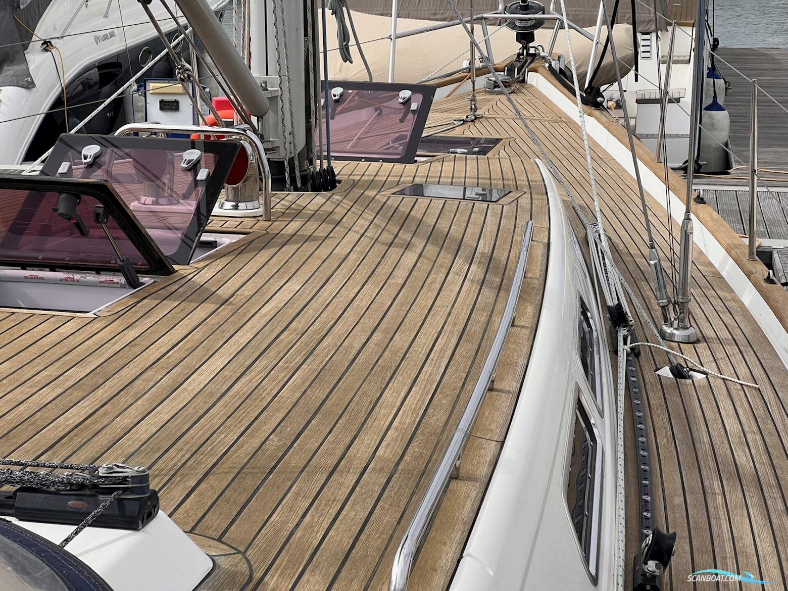 Xc 45 - X-Yachts