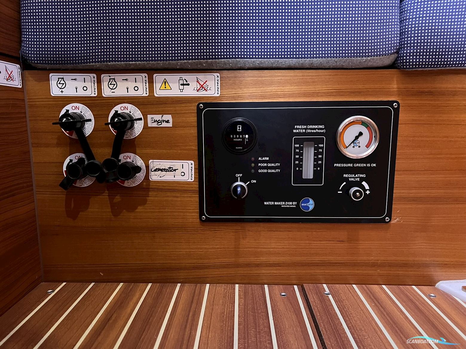 Xc 45 - X-Yachts