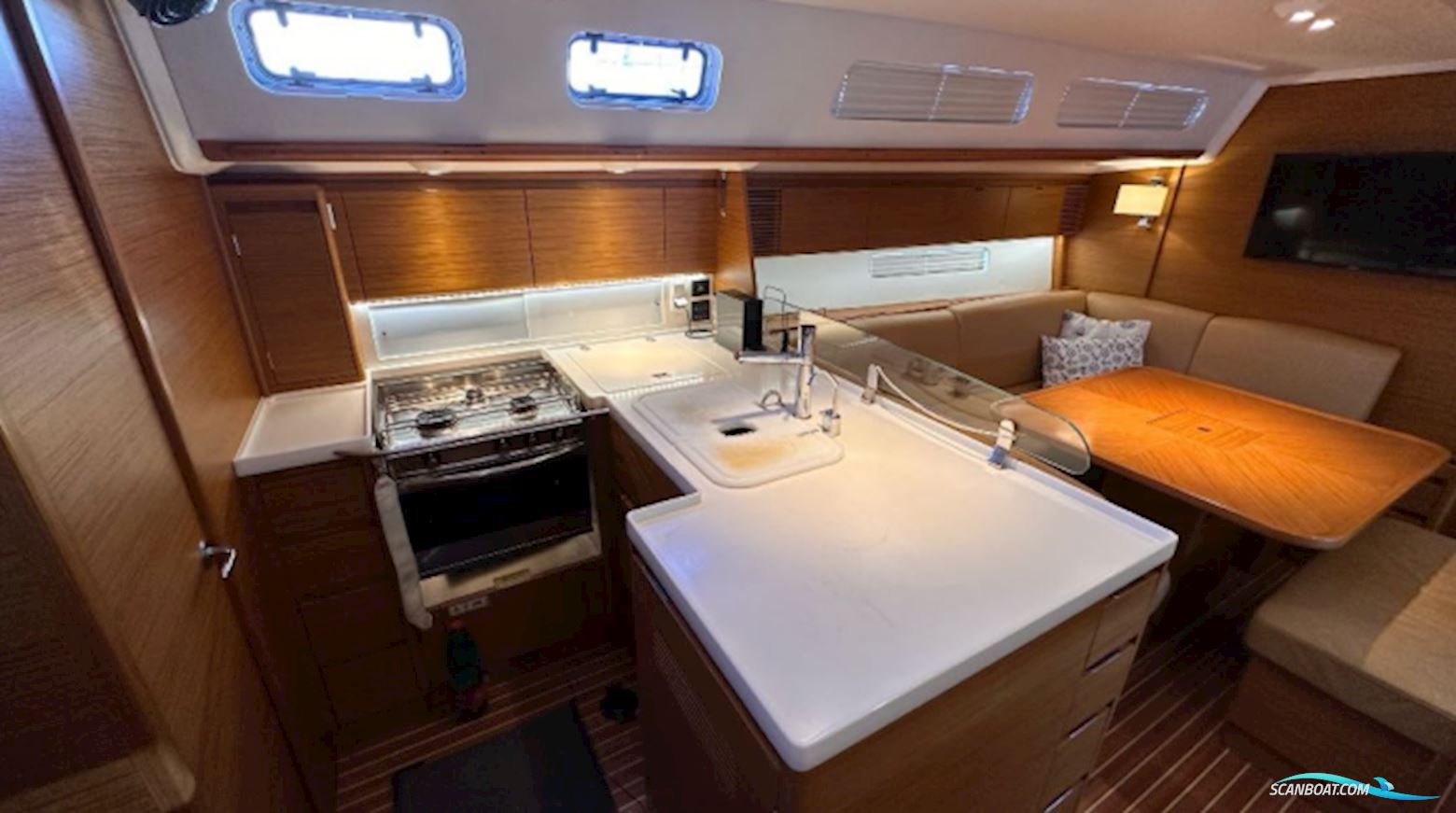 Xc 45 - X-Yachts