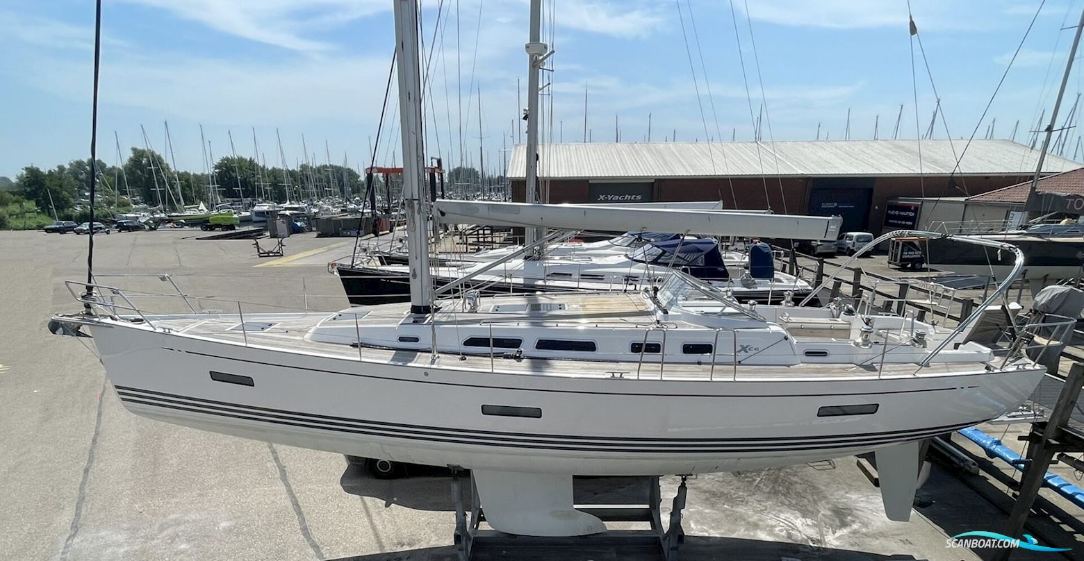 Xc 45 - X-Yachts Zeilboten 2017, The Netherlands