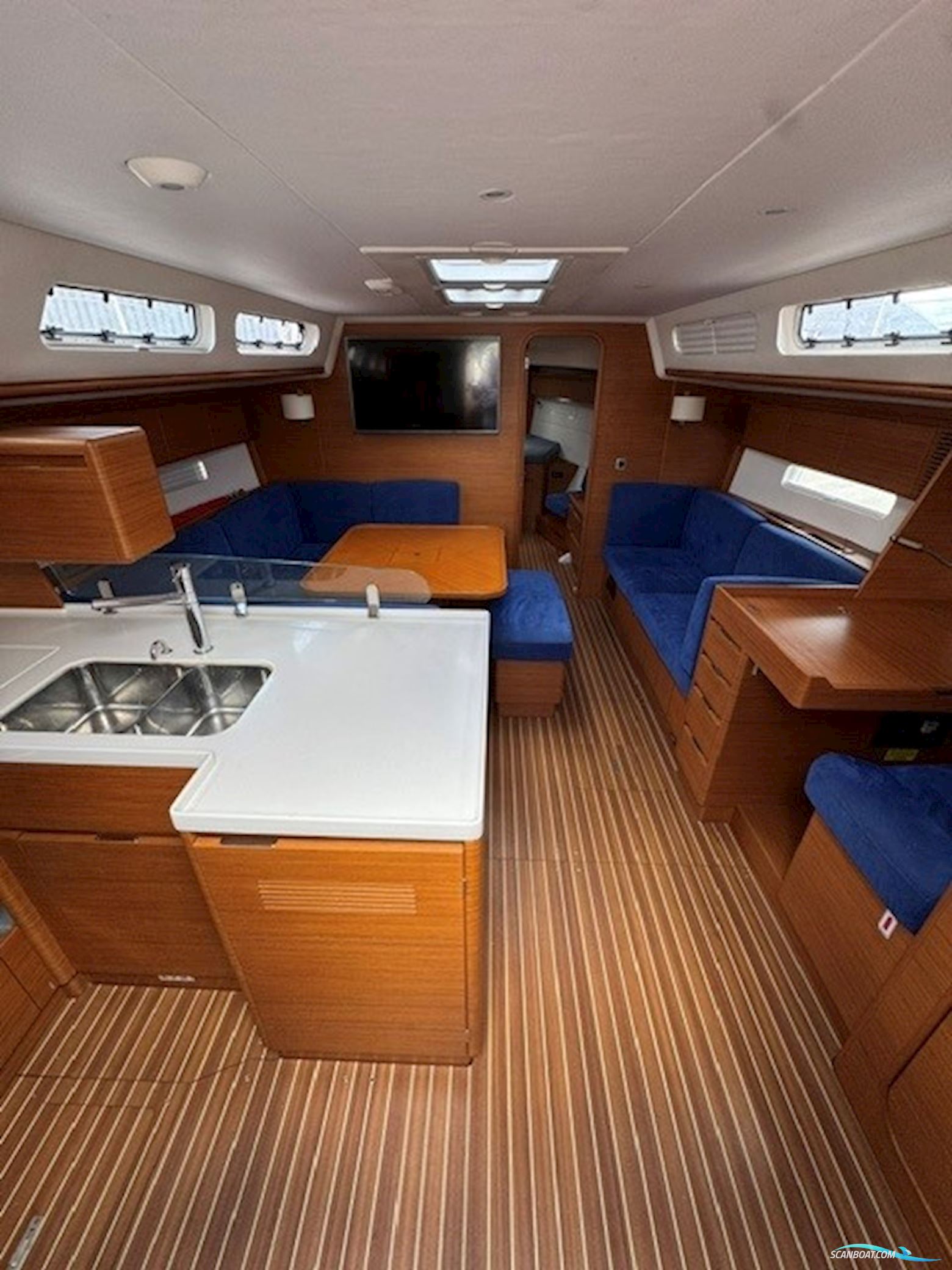 Xc 45 - X-Yachts
