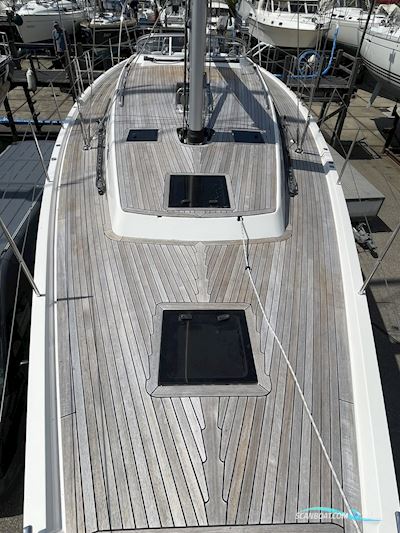 Xc 45 - X-Yachts Zeilboten 2017, The Netherlands