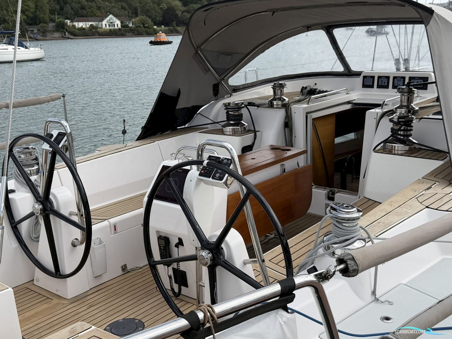 Xc 45 - X-Yachts