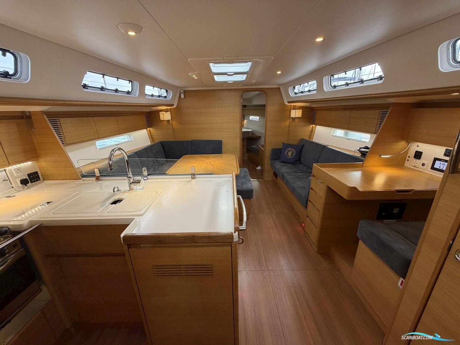 Xc 45 - X-Yachts