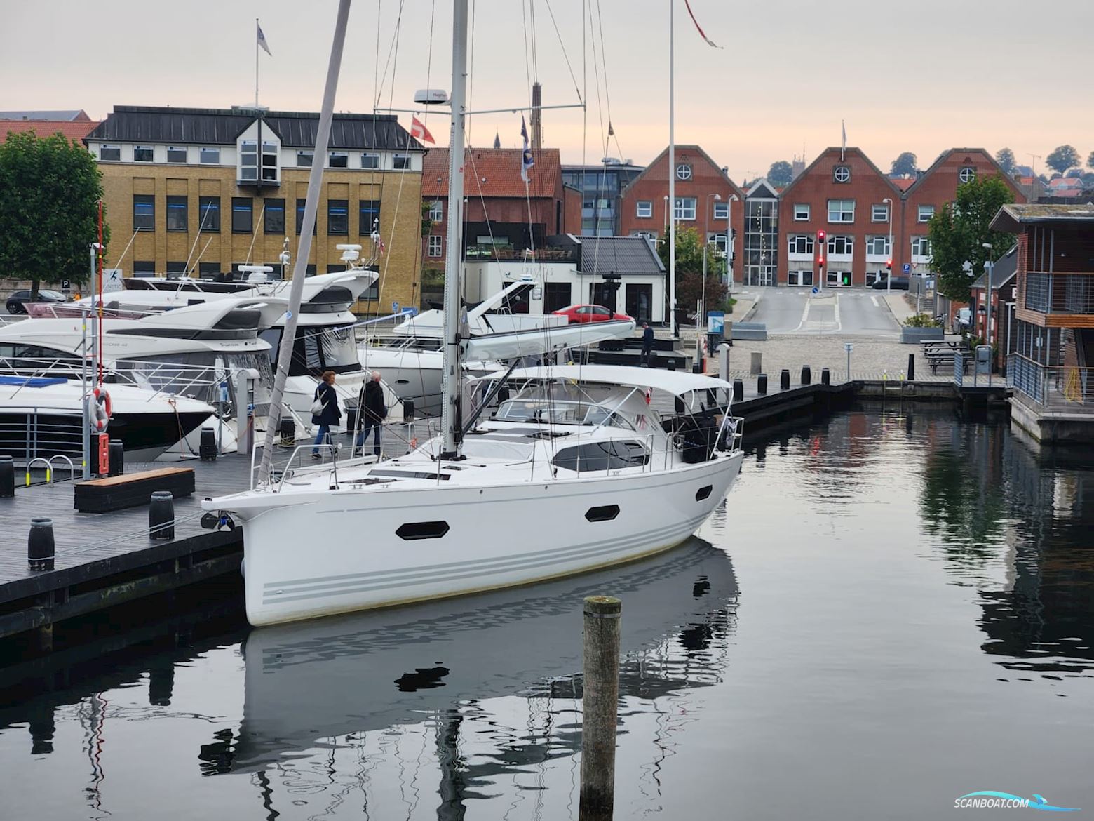 Xc 47 - X-Yachts Zeilboten 2024, Denemarken