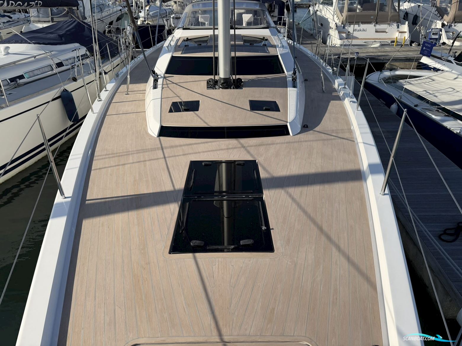 Xc 47 - X-Yachts