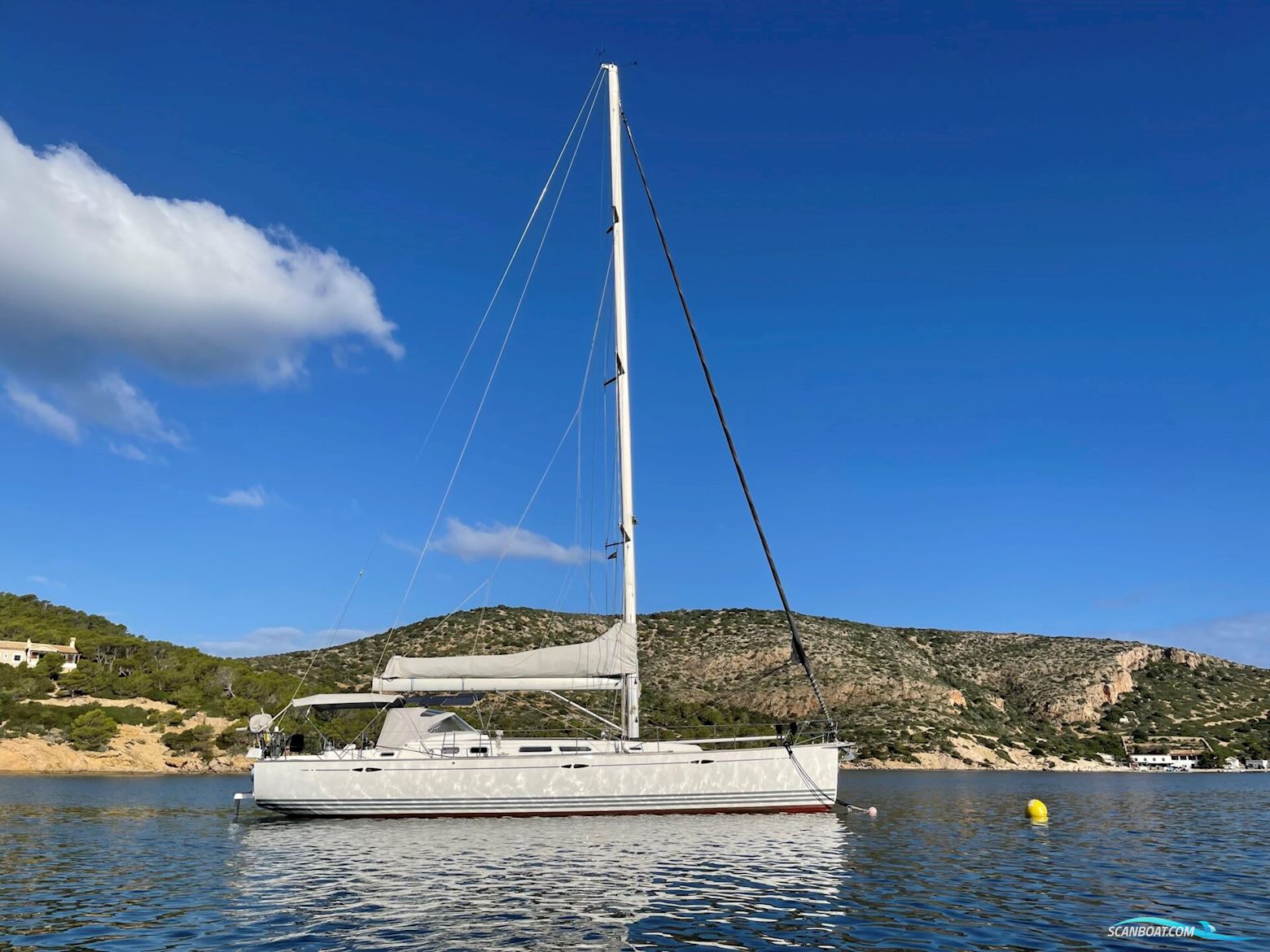 Xc 50 - X-Yachts Zeilboten 2010, Spain