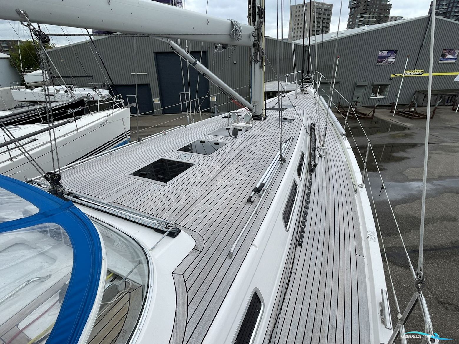 Xc 50 - X-Yachts