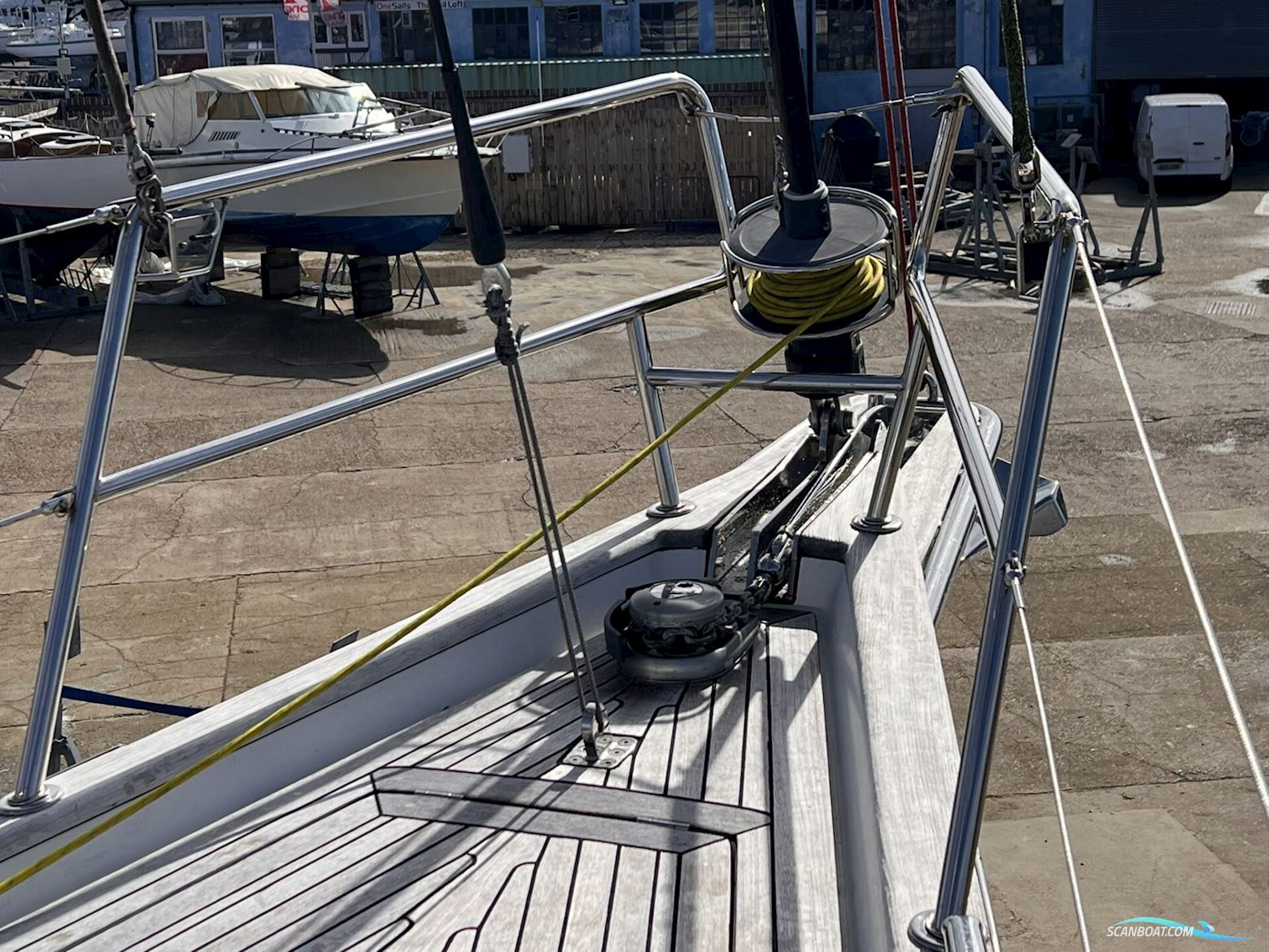 Xc 50 - X-Yachts