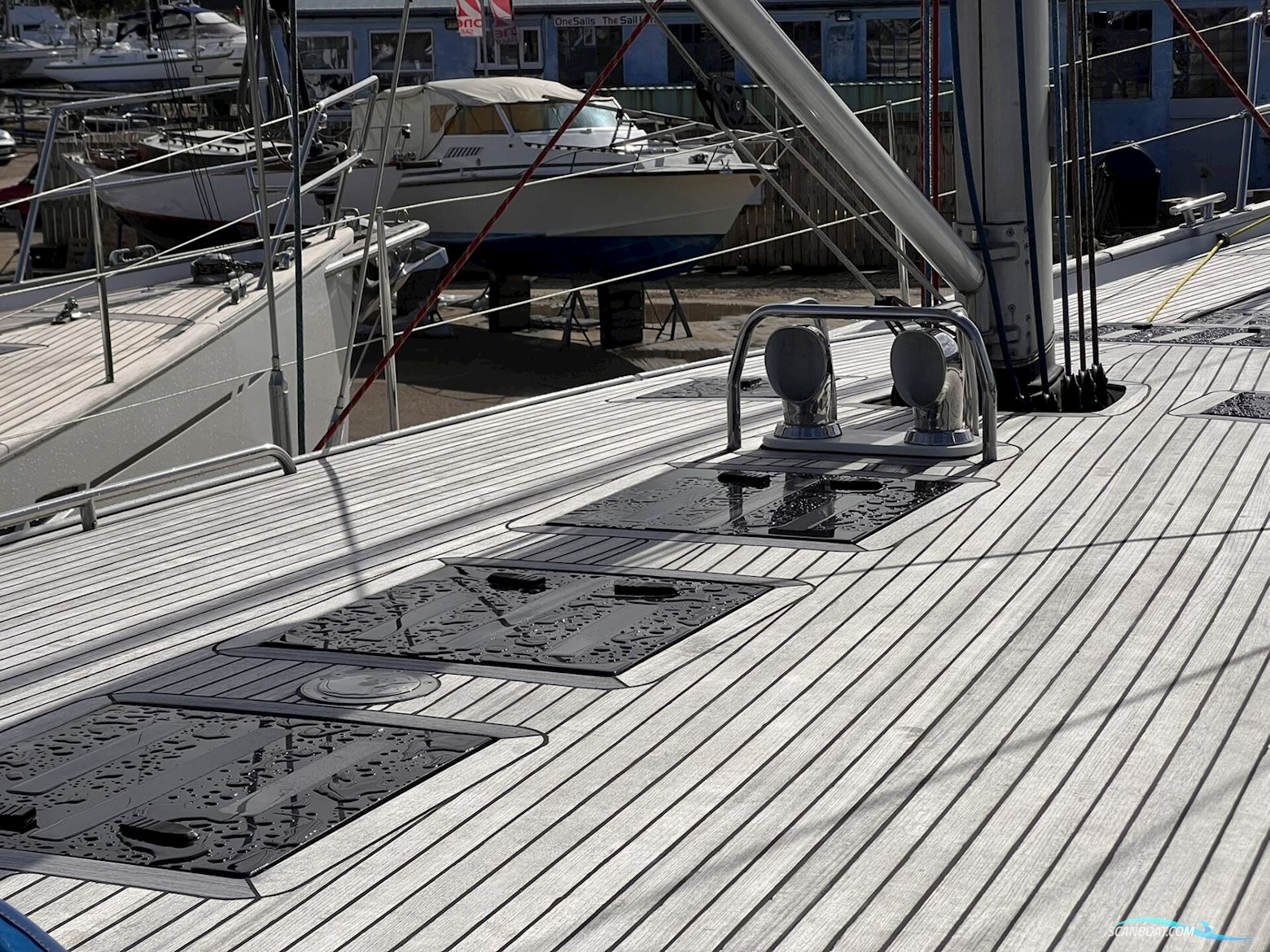 Xc 50 - X-Yachts