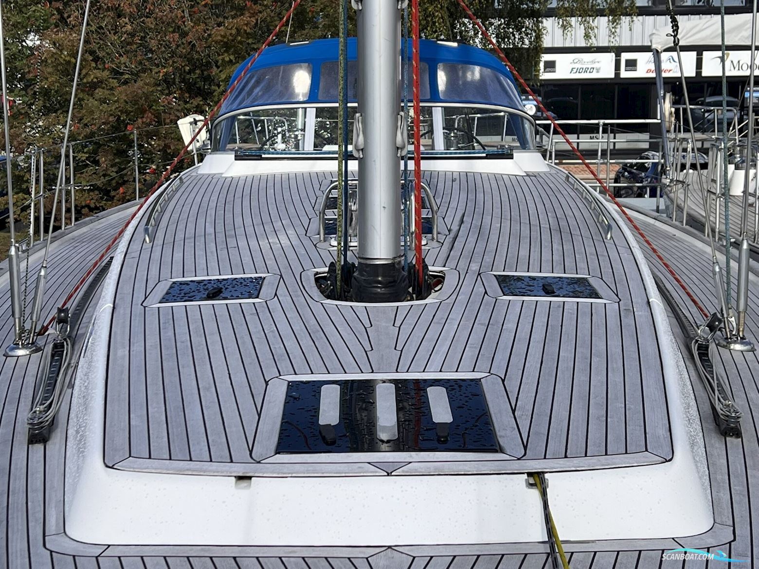 Xc 50 - X-Yachts
