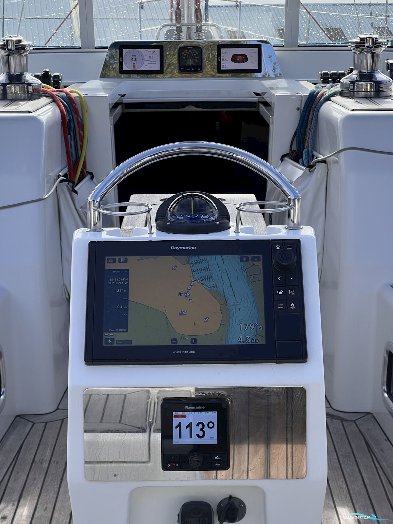 Xc 50 - X-Yachts