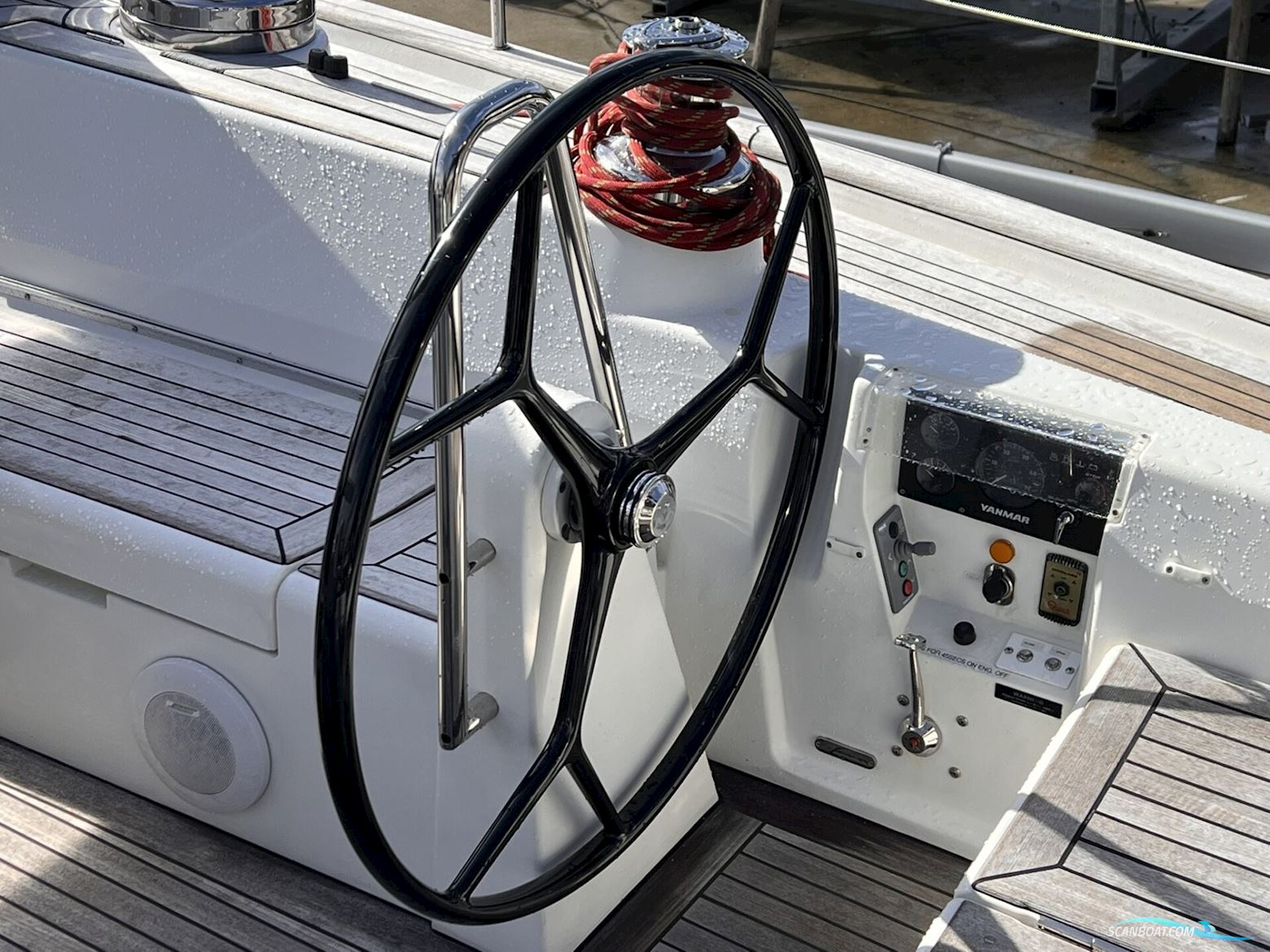 Xc 50 - X-Yachts