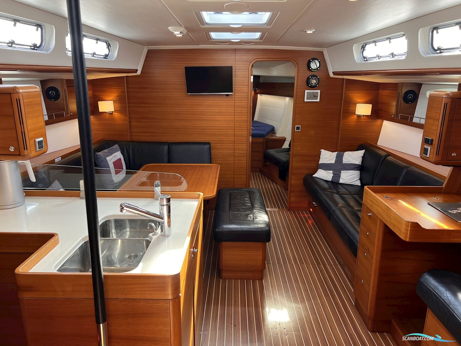 Xc 50 - X-Yachts