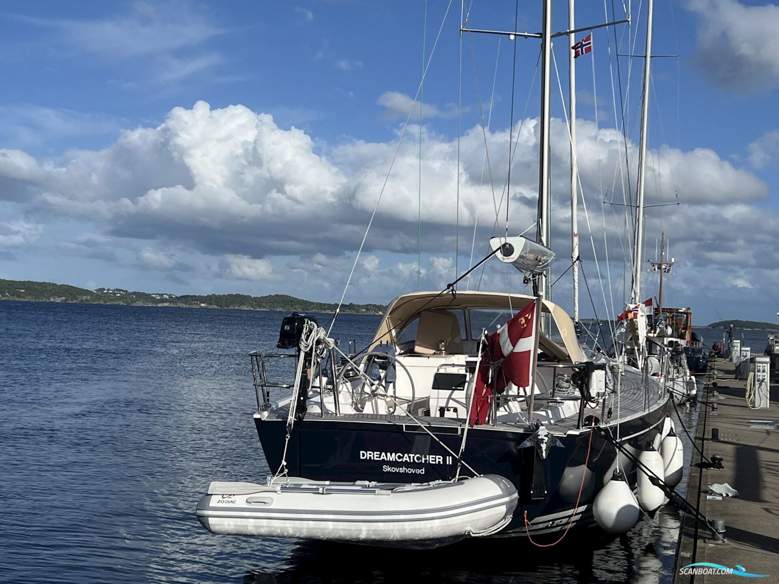 Xc 50 - X-Yachts