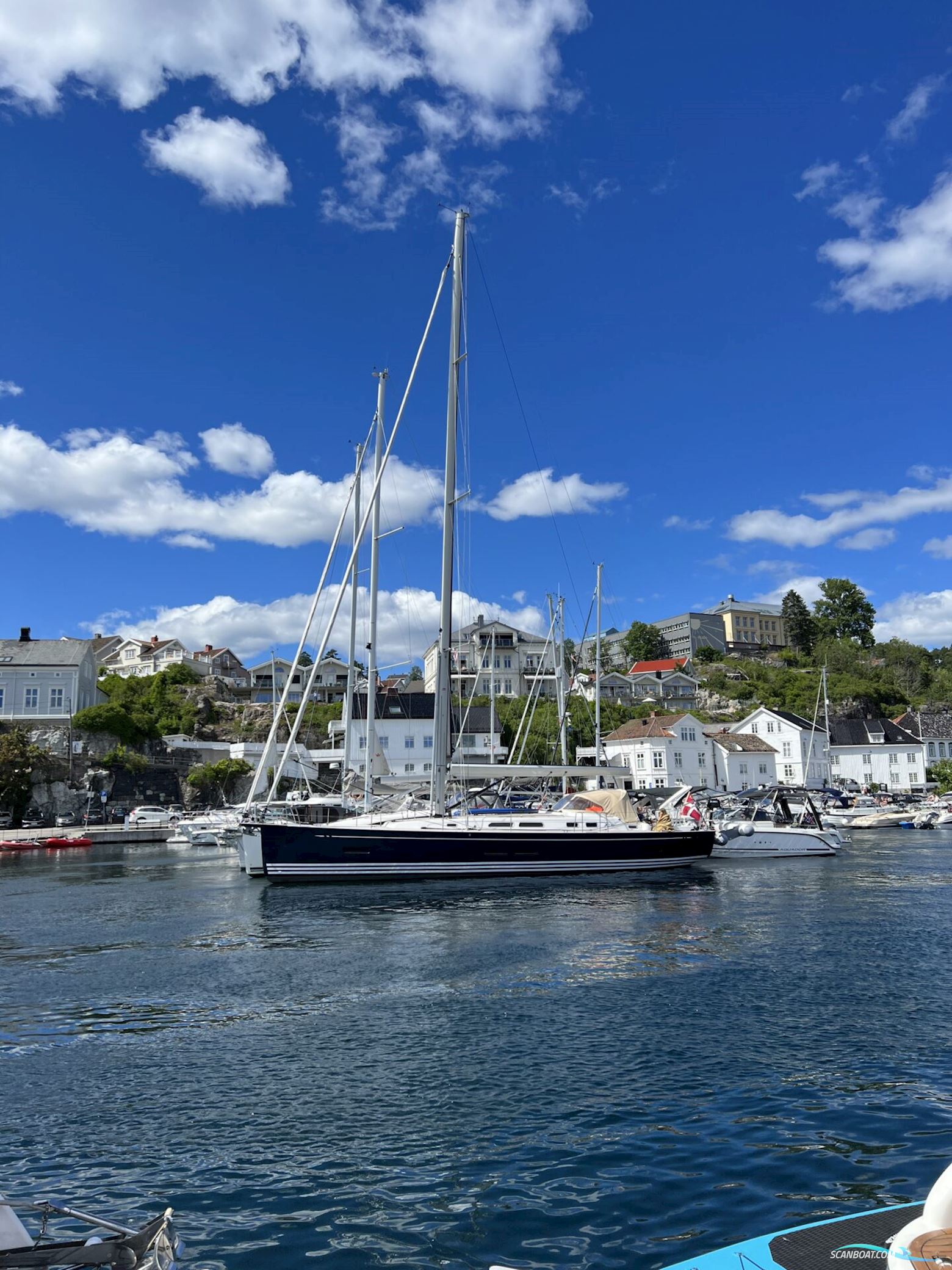 Xc 50 - X-Yachts Zeilboten 2022, Denemarken