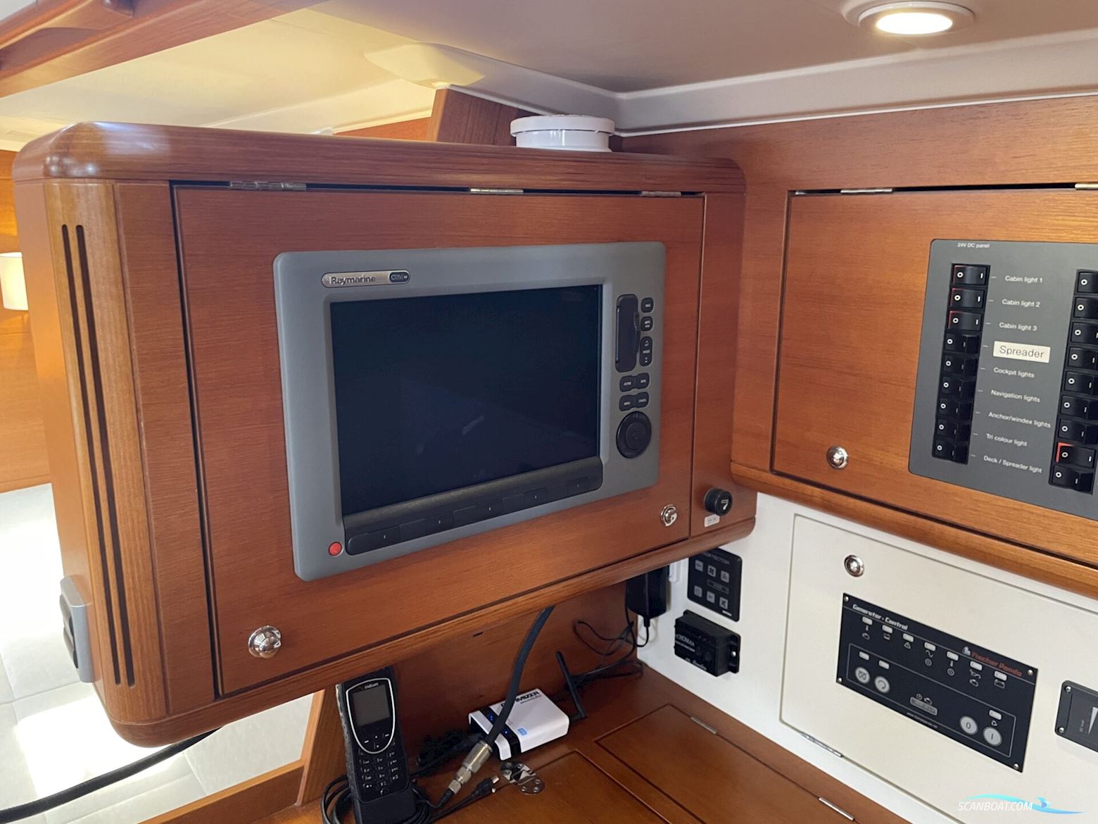 Xc 50 - X-Yachts