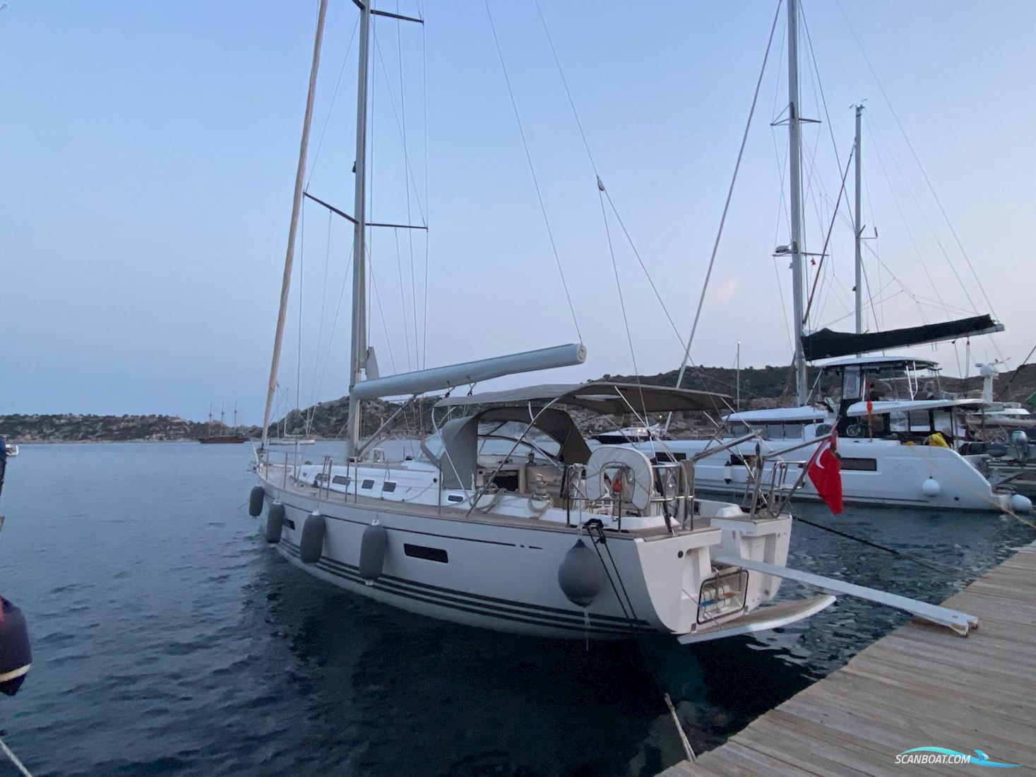 Xc45 - X-Yachts 