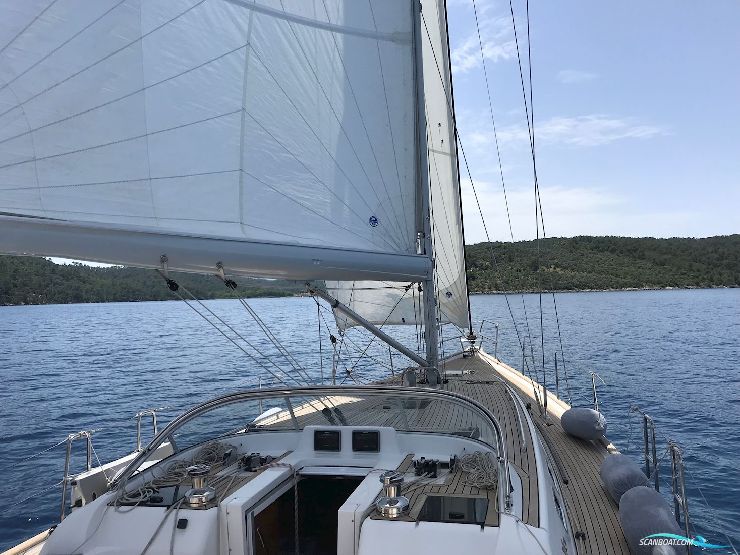 Xc45 - X-Yachts 